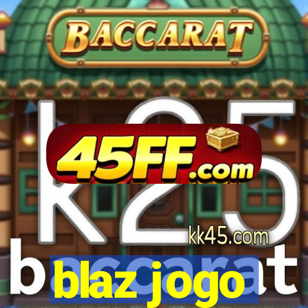 blaz jogo
